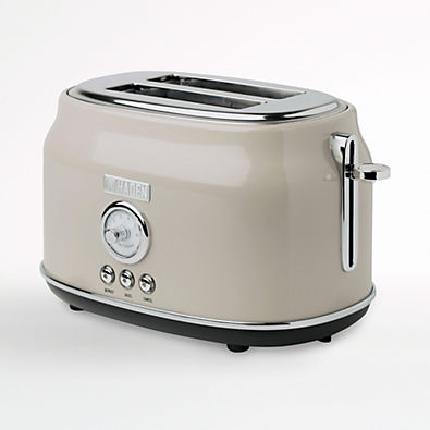 View HADEN Dorset Putty Beige 2-Slice Toaster details