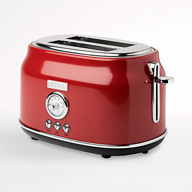 View HADEN Dorset Red 2-Slice Toaster details