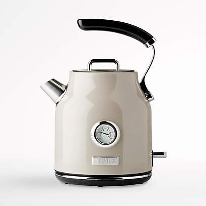 All-Clad Stainless Steel Tea Kettle + Reviews | Crate & Barrel
