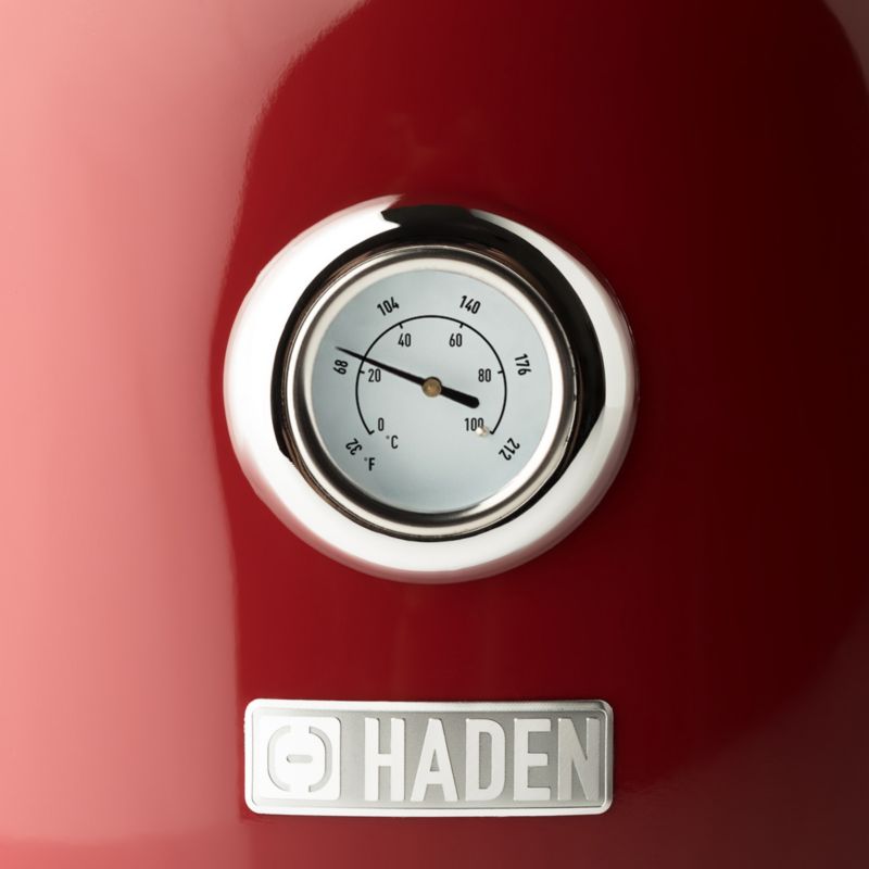 HADEN Dorset Red Electric Tea Kettle - image 7 of 8