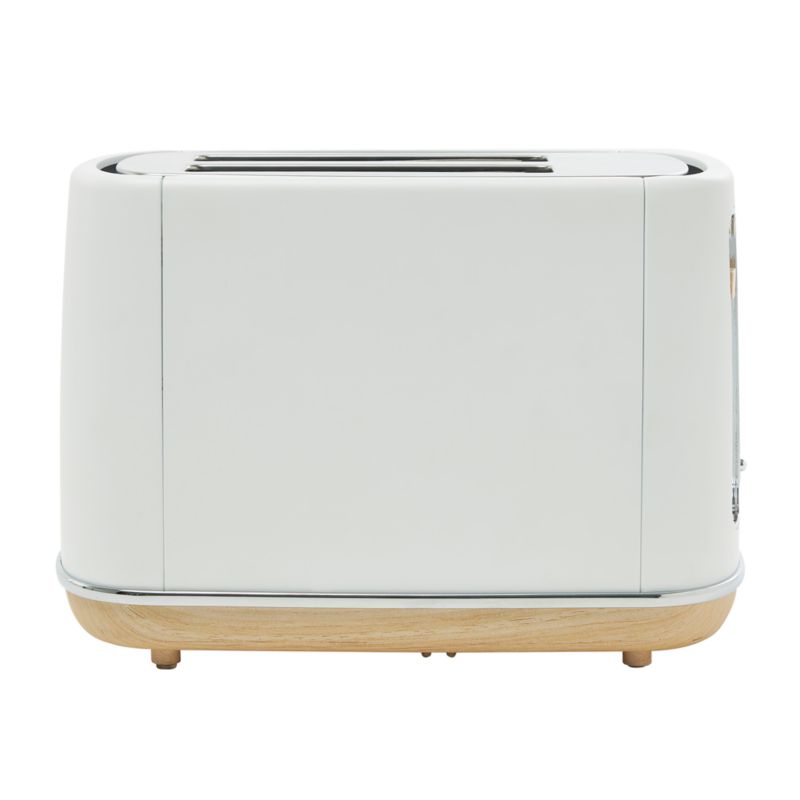 Haden Dorchester Matte White 2-Slice Toaster - image 10 of 11