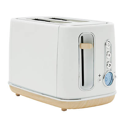 HADEN Dorchester Matte White 4-Slice Toaster + Reviews