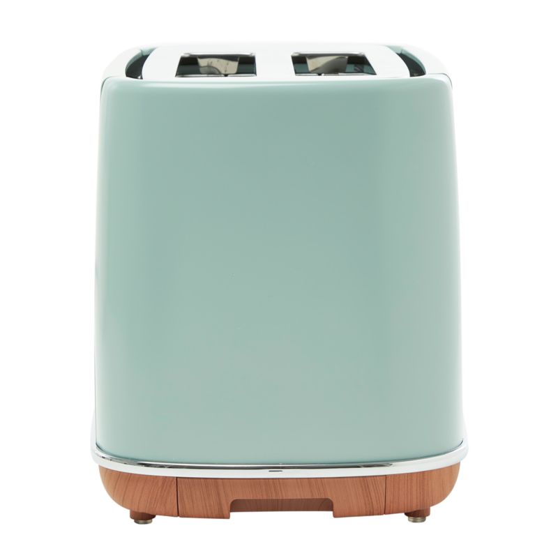 Haden Dorchester Silt Green 2-Slice Toaster - image 11 of 11