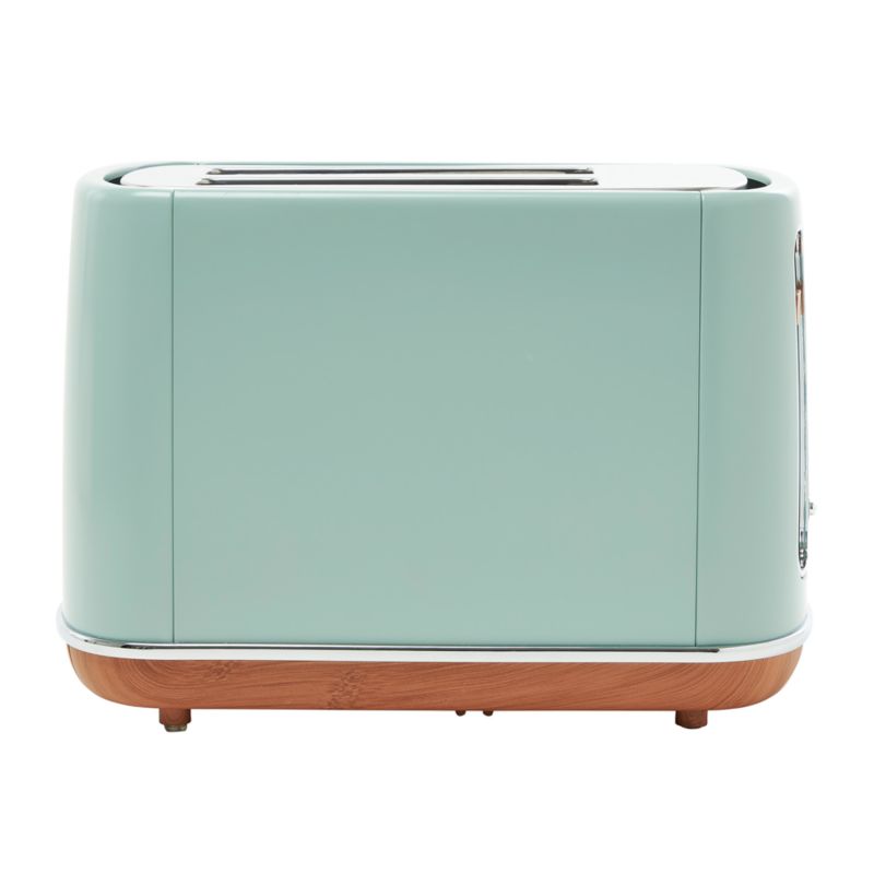 Haden Dorchester Silt Green 2-Slice Toaster - image 7 of 11