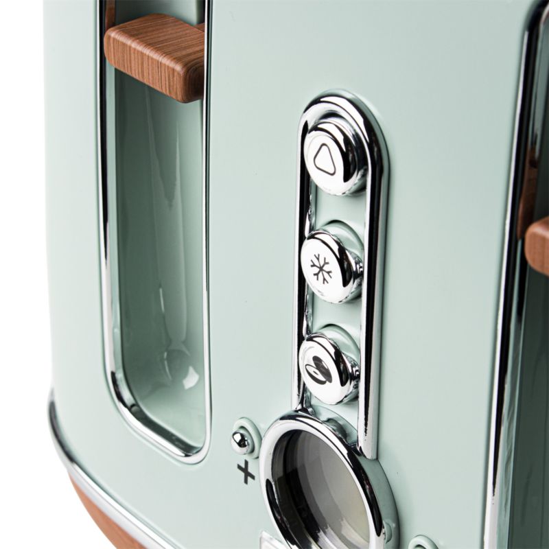 HADEN Dorchester Silt Green 4-Slice Toaster - image 9 of 10