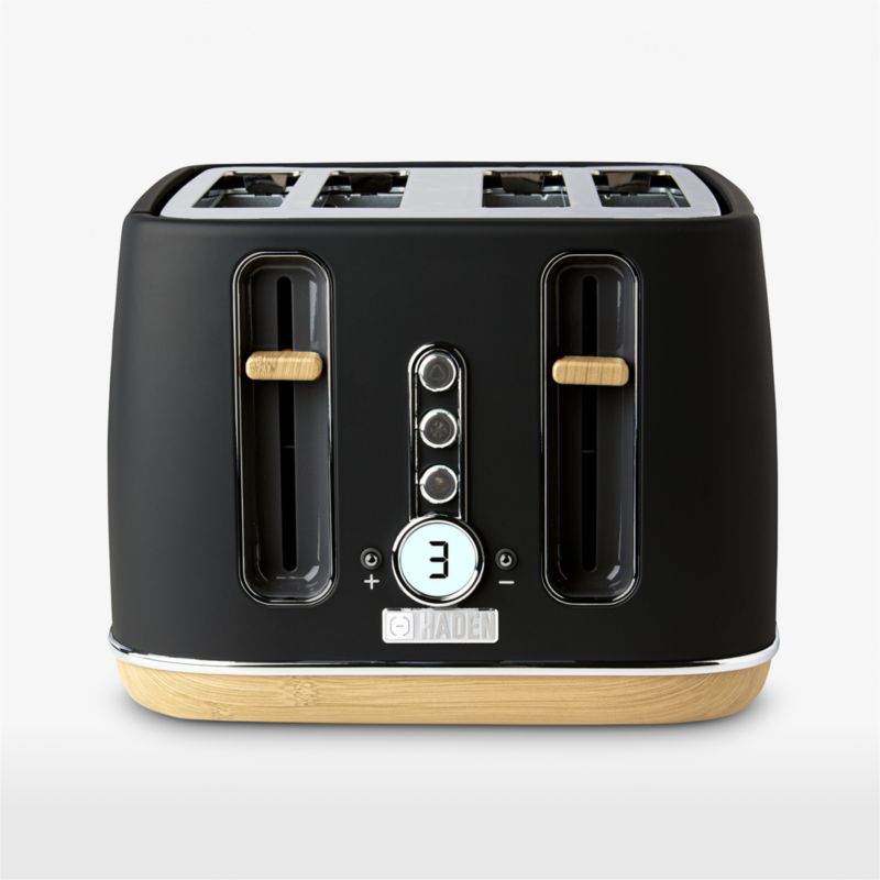 HADEN Dorchester Matte -Slice Toaster