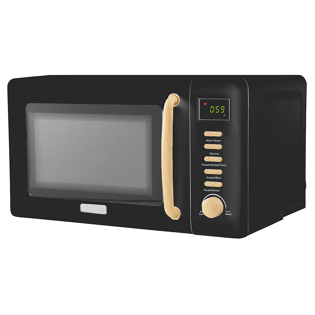 haden black microwave