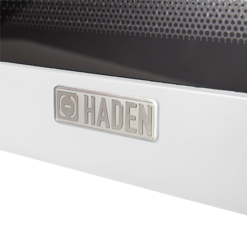 HADEN Dorchester Matte White Compact Microwave - image 10 of 9