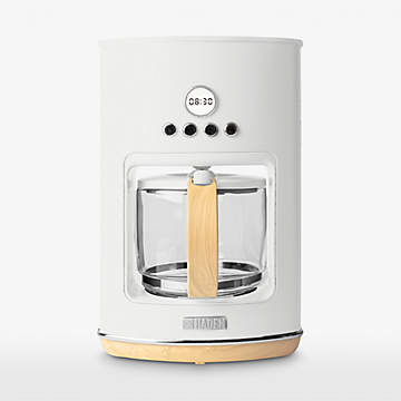  12 Cup Coffee Maker, Programmable Coffee Machine & Ice Tea Maker  with Glass Carafe, Drip Coffee Maker Coffee Pot, Auto Keep Warm, Anti-Drip,  Strength Control, 900W Quick Brew, Kognita: Home 