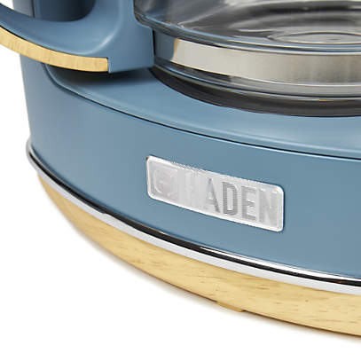 Haden Dorchester 10-cup Capacity Programmable Retro Style