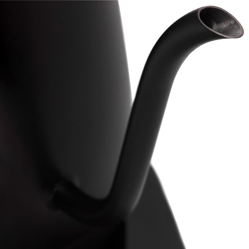 HADEN Gooseneck Black Electric Tea Kettle - image 5 of 6