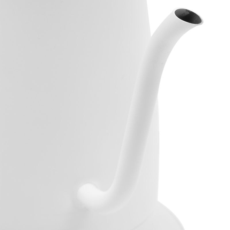 HADEN Gooseneck White Electric Tea Kettle - image 4 of 5