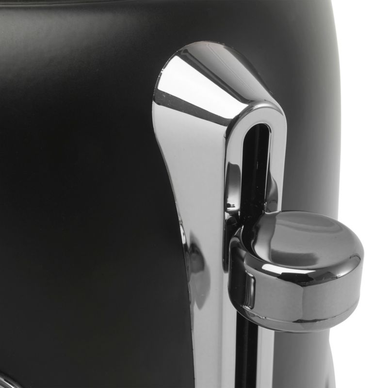 HADEN Heritage Black and Chrome 2-Slice Toaster - image 8 of 10