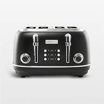 GE Cafe Express Finish Stainless Steel 2-Slice Toaster + Reviews