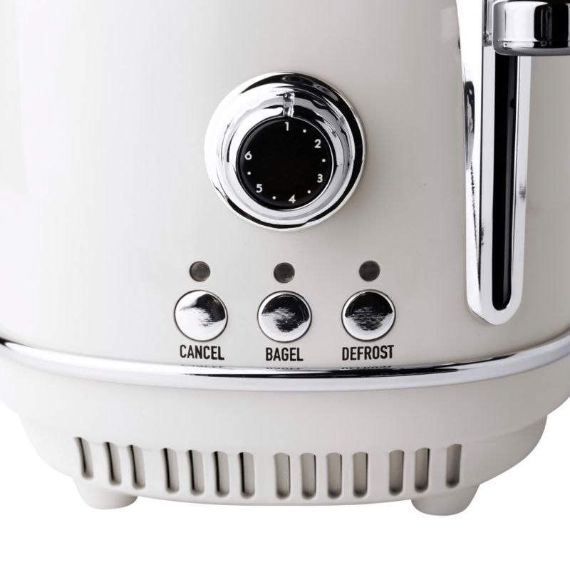 HADEN Heritage Ivory 2-Slice Toaster - image 11 of 12