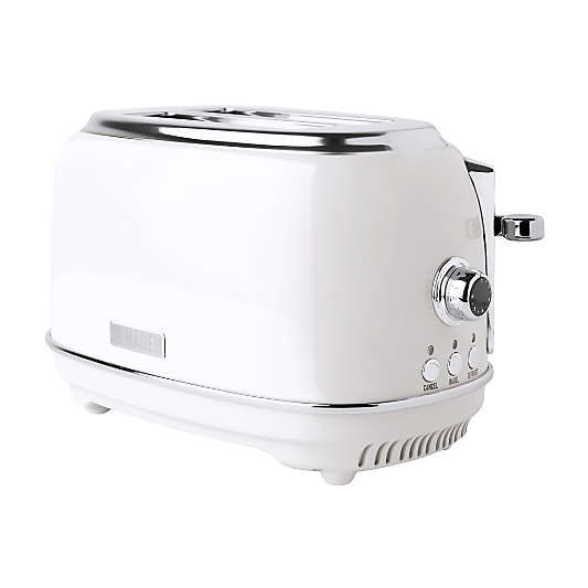 HADEN Heritage Ivory 2-Slice Toaster