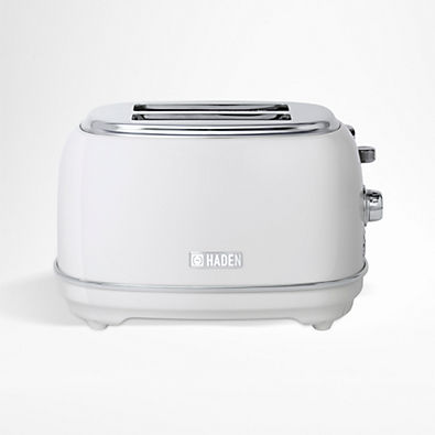 View HADEN Heritage Ivory 2-Slice Toaster details