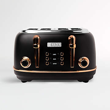 Breville The Bit More Plus 4-Slice Toaster, BTA440BSS - Toasters