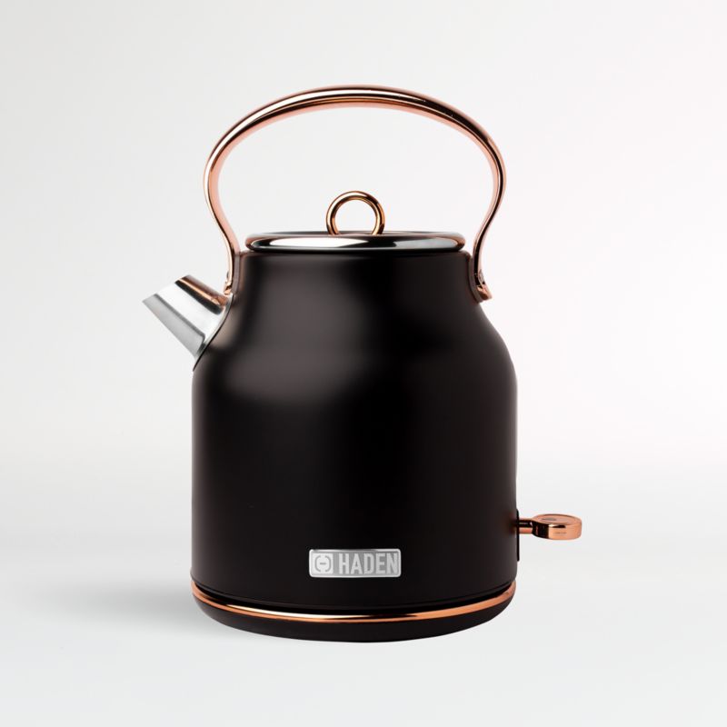 Smeg 50s Style 1.7 qt. Electric Tea Kettle & Reviews