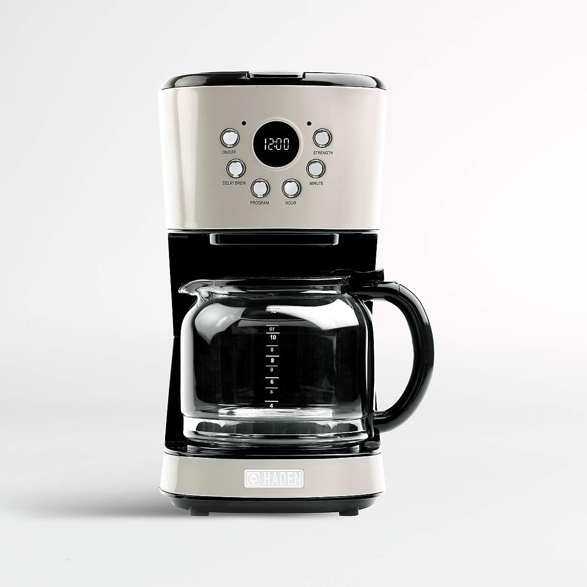 Haden coffee deals maker