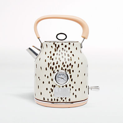 View HADEN Poodle & Blonde Electric Tea Kettle details