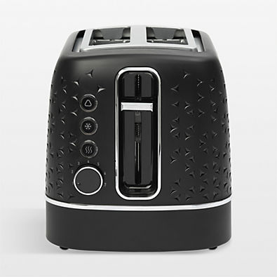 View HADEN Starbeck Black 2-Slice Toaster details