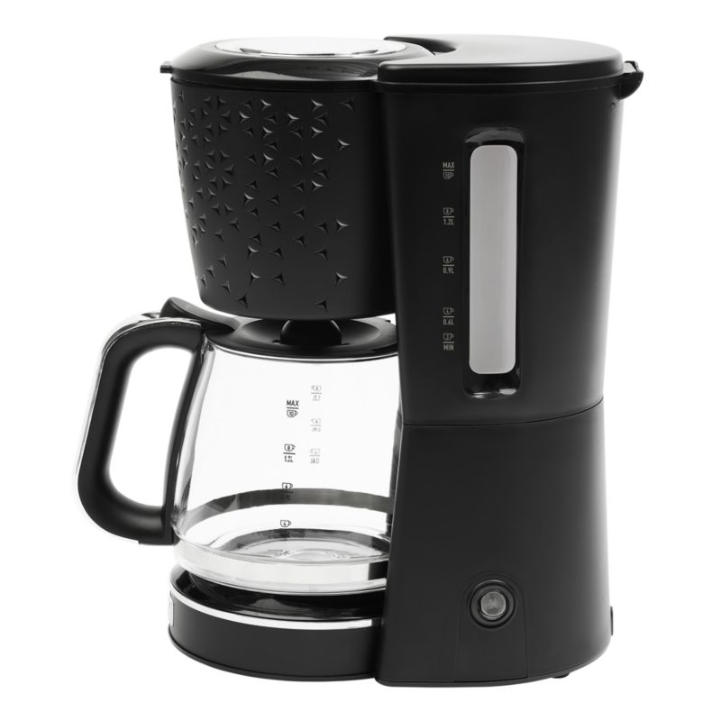 HADEN Starbeck Black Drip Coffee Maker - image 2 of 5