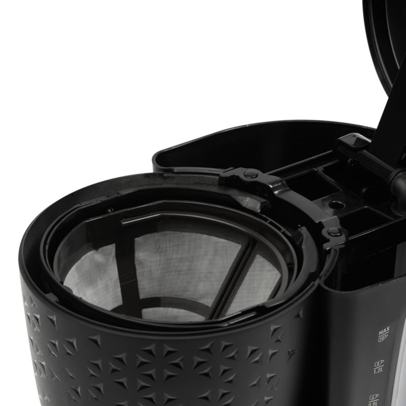 HADEN Starbeck Black Drip Coffee Maker - image 1 of 5