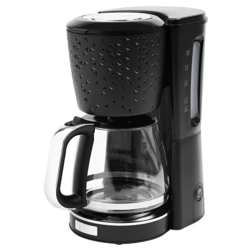 HADEN Starbeck Black Drip Coffee Maker - image 5 of 5