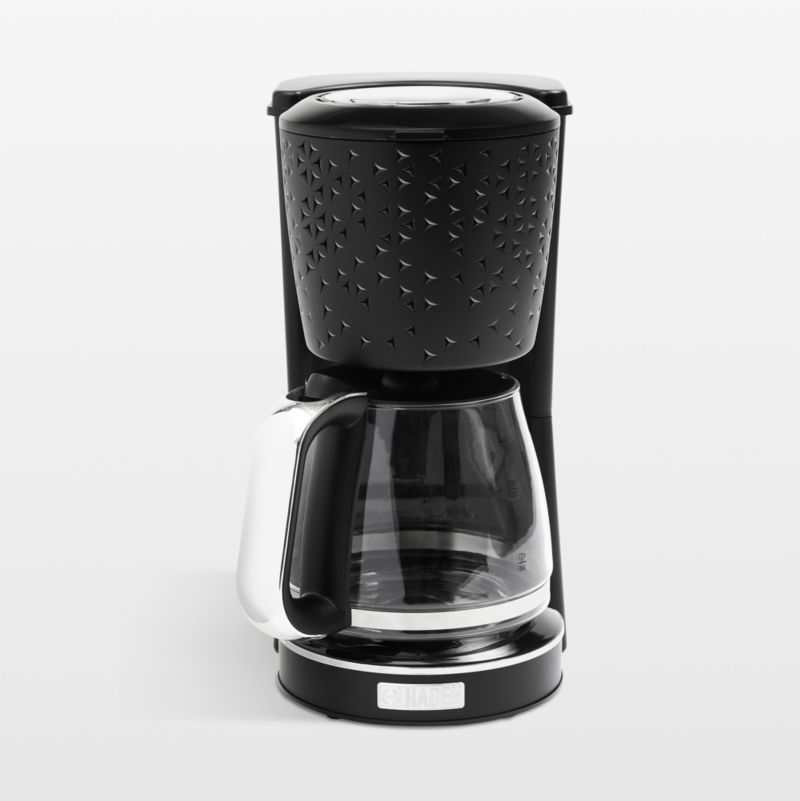 HADEN Starbeck Black Drip Coffee Maker - image 0 of 5