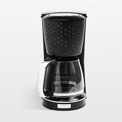 View HADEN Starbeck Black Drip Coffee Maker details
