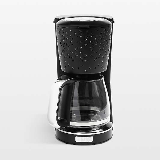 HADEN Starbeck Black Drip Coffee Maker