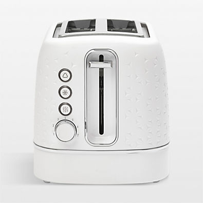View HADEN Starbeck White 2-Slice Toaster details