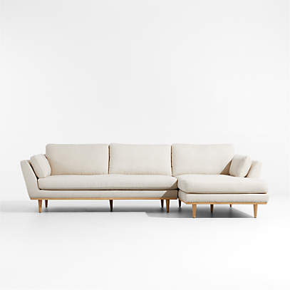 Arm Chaise Sectional Sofa
