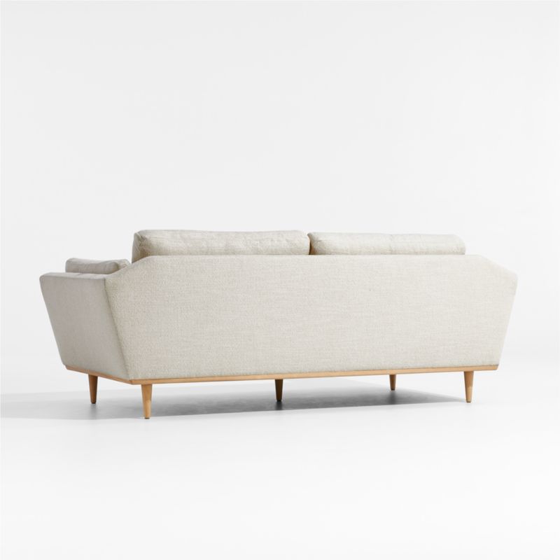 Hague Mid-Century Apartment Sofa