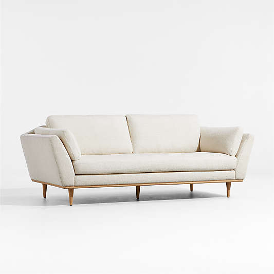 Hague Mid-Century Apartment Sofa