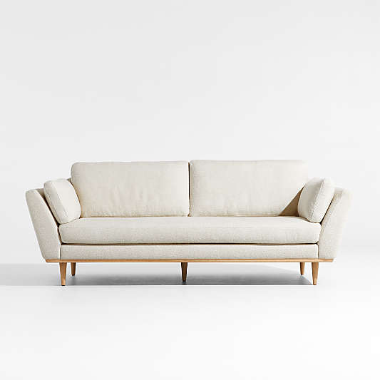 Hague Mid-Century Apartment Sofa