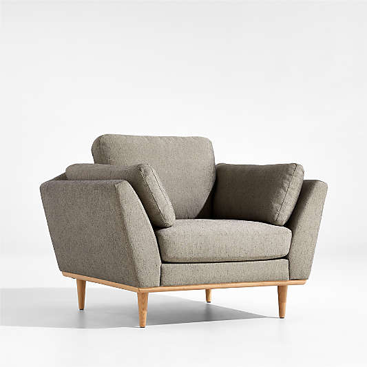 Hague Mid-Century Lounge Chair