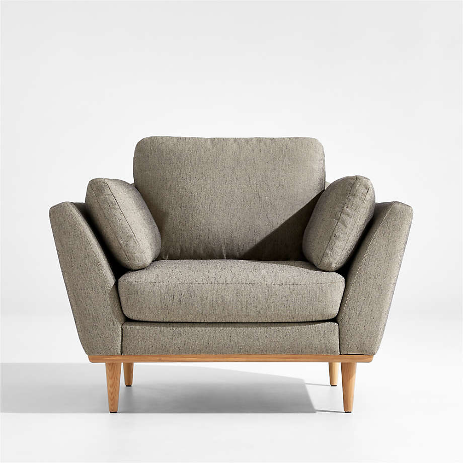 Hague Mid-Century Lounge Chair