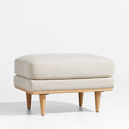 Hague Mid-Century Ottoman