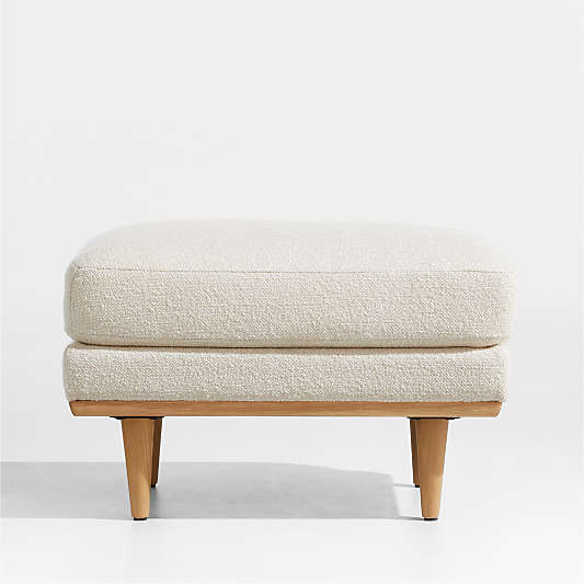 Hague Mid-Century Ottoman