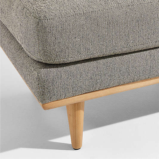 Hague Mid-Century Ottoman