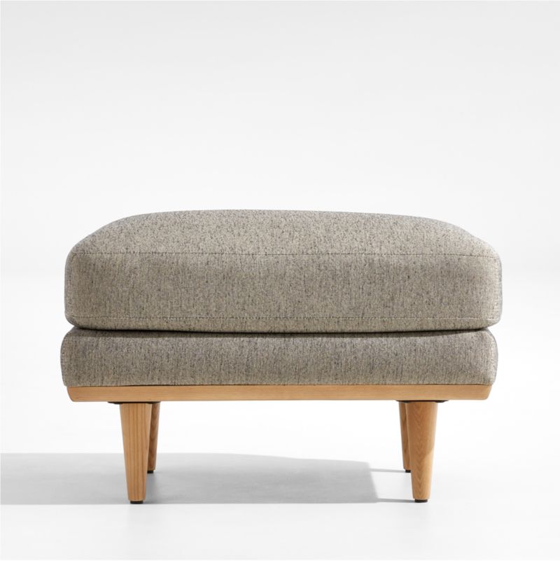 Hague Mid-Century Ottoman