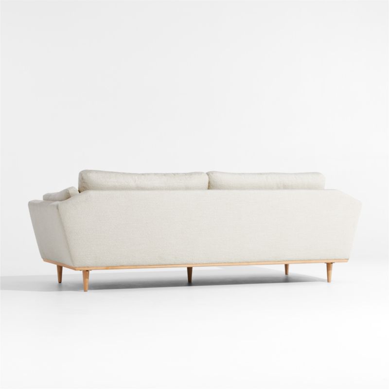 Hague Mid-Century Sofa - image 6 of 10