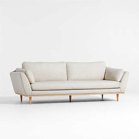 Hague Mid-Century Apartment Sofa