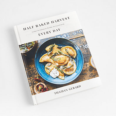 View Half Baked Harvest Every Day Cookbook by Tieghan Gerard details