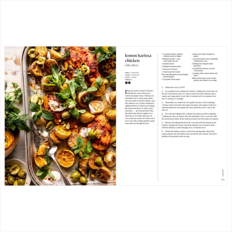 Half Baked Harvest Every Day Cookbook by Tieghan Gerard + Reviews ...