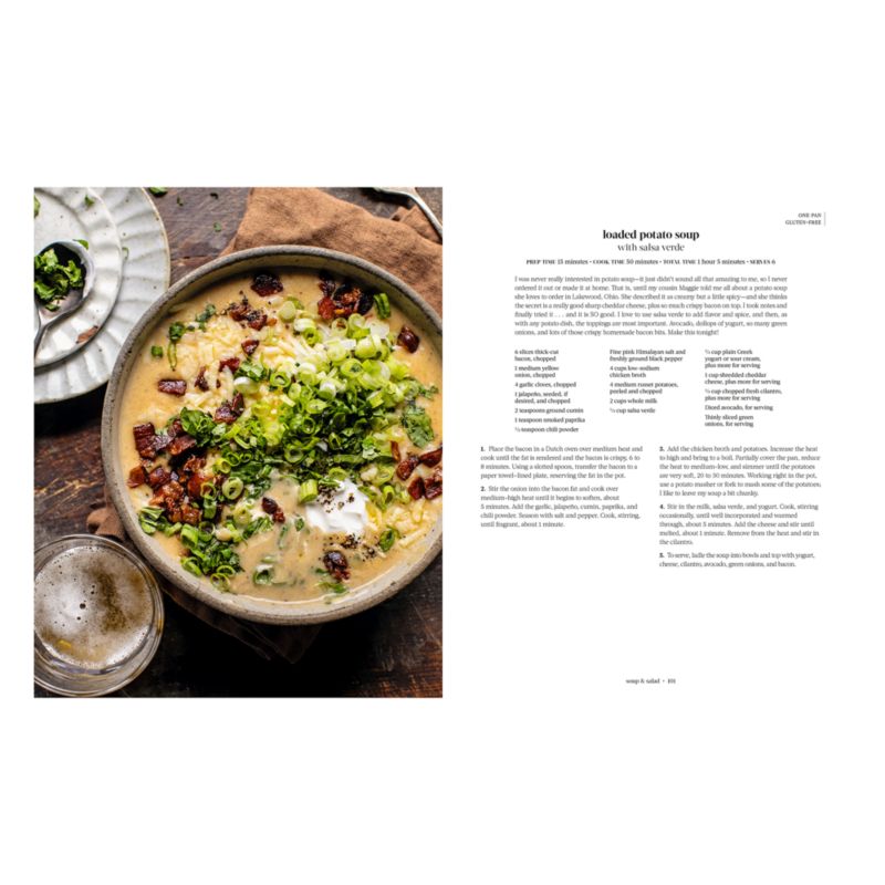 Half Baked Harvest Quick and Cozy Cookbook by Tieghan Gerard - image 2 of 4