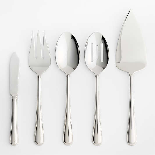 Halsted 5-Piece Serving Set
