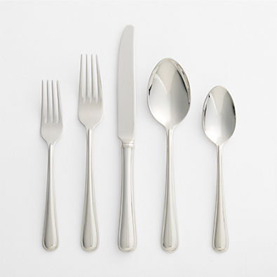 View Halsted Mirror 5-Piece Flatware Place Setting details